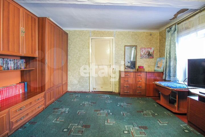 Дом 47,9 м² на участке 12,3 сот.