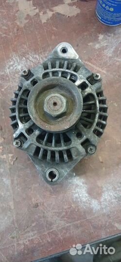 Генератор Suzuki Sx4