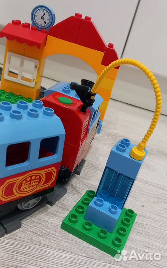 Lego duplo 10507 Мой первый поезд