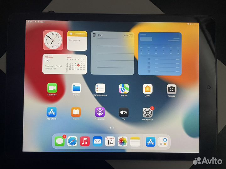 iPad 8 2020 wifi 32gb
