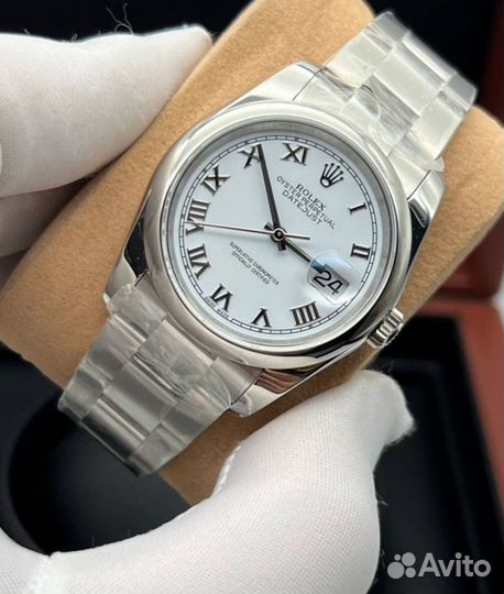 Часы женские красивые Rolex Datejust