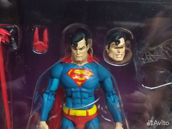 Superman vs Aliens / Neca