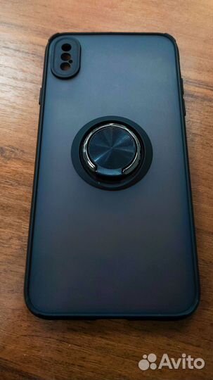 Чехол на iPhone xs max