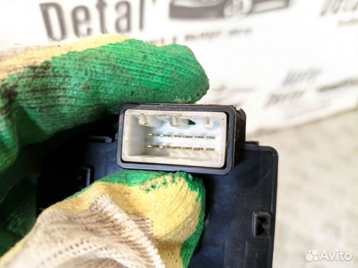 Блок управления зеркалами Hyundai Solaris 2