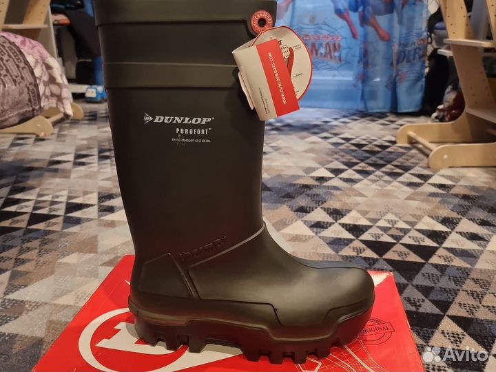 Термосапоги