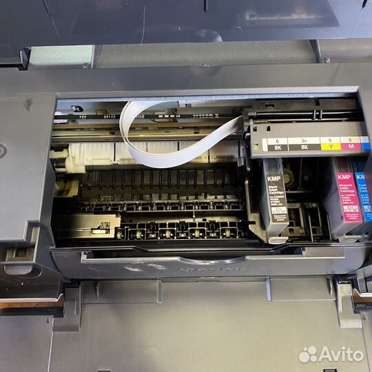 Принтер canon pixma ip4000