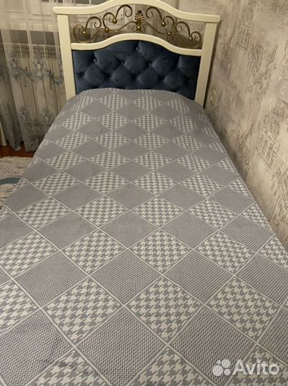 Покрывало постель