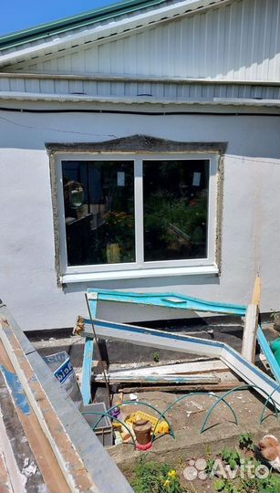 Окна пластиковые