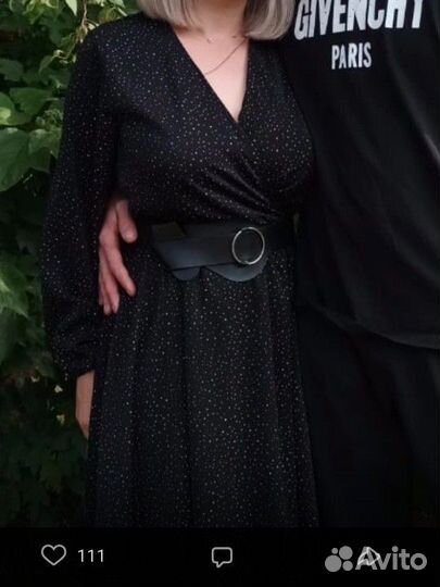 Нарядное платье