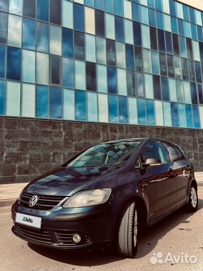 Volkswagen Golf Plus 2.0 AMT, 2008, 118 000 км