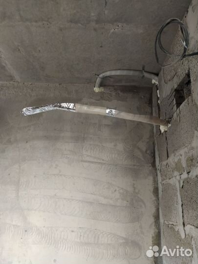 Предмонтаж кондиционеров