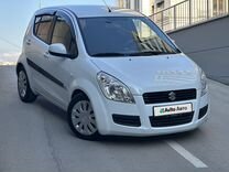 Suzuki Splash 1.2 AT, 2011, 82 000 км, с пробегом, цена 1 115 000 руб.