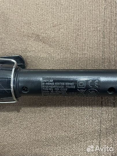 Плойка BaByliss