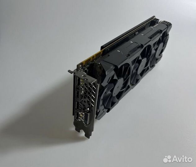 Видеокарта gtx 1080 8gb