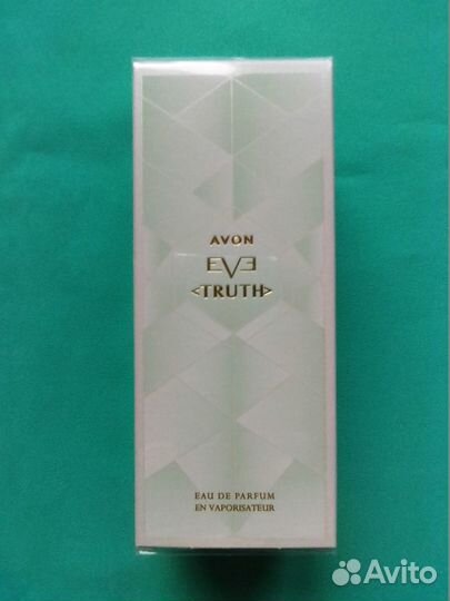 Женская парфюмерная вода Avon Eve Truth 100мл