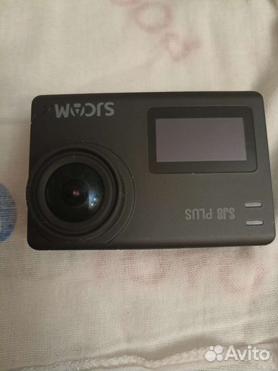 Экшн камера gopro sj8 plus