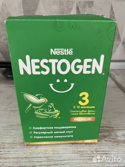 Смесь нестожен 3