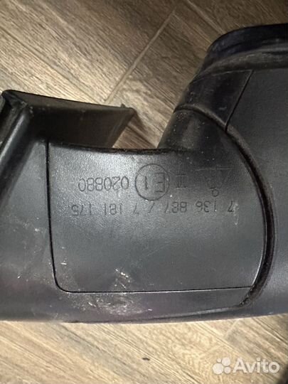 Корпус правого бокового зеркала bmw x5 e70