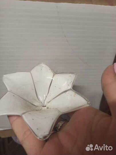 Стеклянные цветы