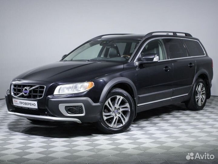Volvo XC70, 2012