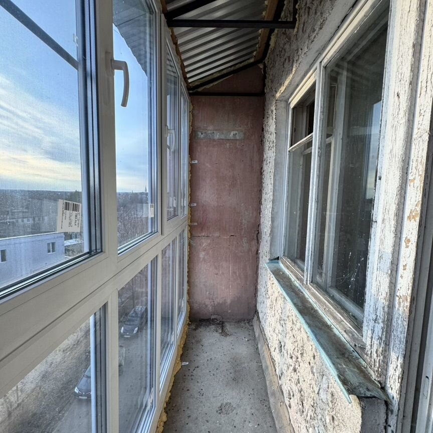 Квартира 1-комн. 34 м² в Приволжск — фото 8 из 20