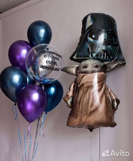 Воздушные шары с гелием доставка Королев Щелково