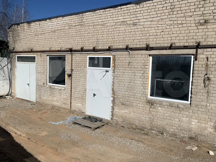 Производство, 100 м²