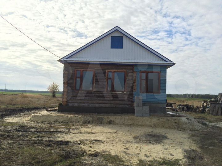 Дом 50 м² на участке 15 сот.