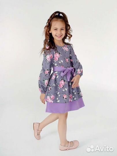 Платье для девочки