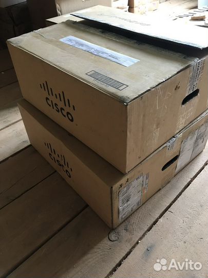 Коммутатор cisco