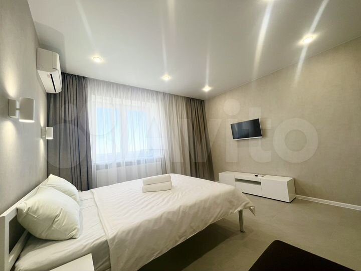 1-к. квартира, 45 м², 17/20 эт.