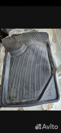 Коврики ваз granta