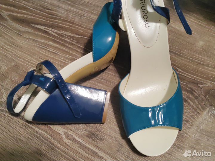 Босоножки RiaRosa натуральная кожа