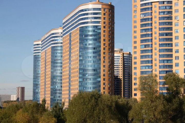 3-к. квартира, 148 м², 15/24 эт.