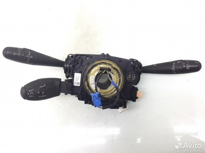 Переключатель подрулевой (стрекоза) Citroen C3 1.4