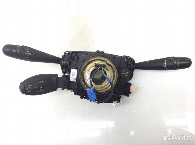 Переключатель подрулевой (стрекоза) Citroen C3 1.4