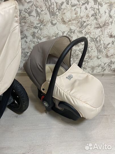 Коляска tutis 3 в 1