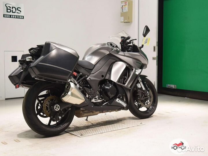 Kawasaki Z 1000SX 2015г