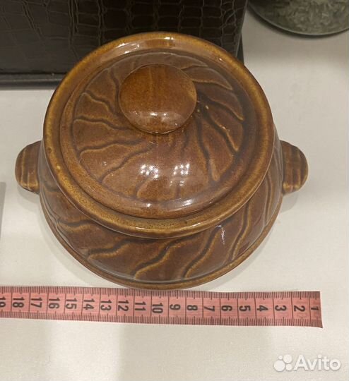 Горшок для запекания