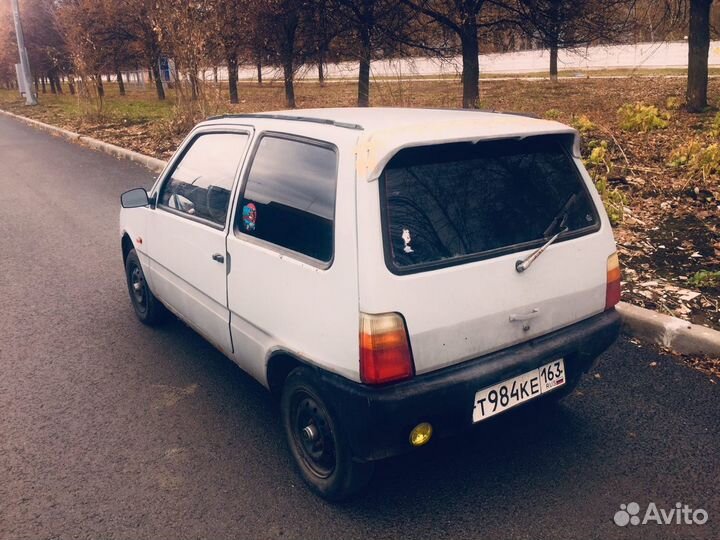 Спойлер Ока aileron / Спойлер на оку айлерон