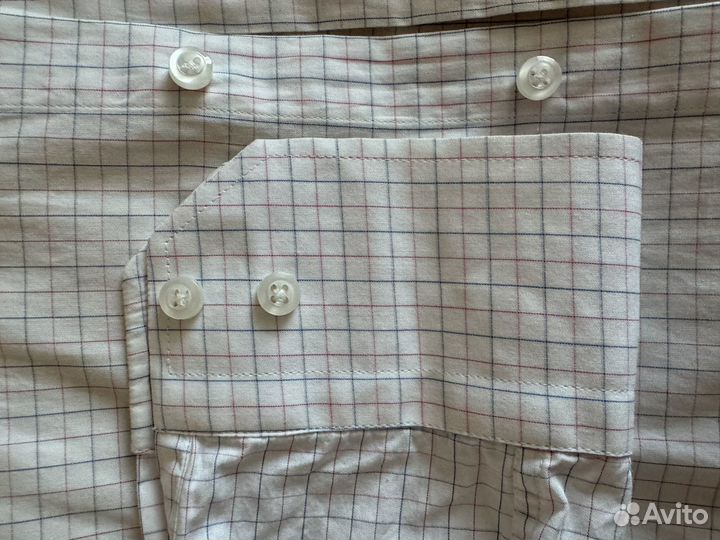 Мужская сорочка fratelli Rosetti