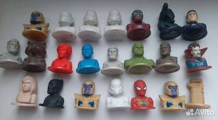 Скрепыши,киндеры