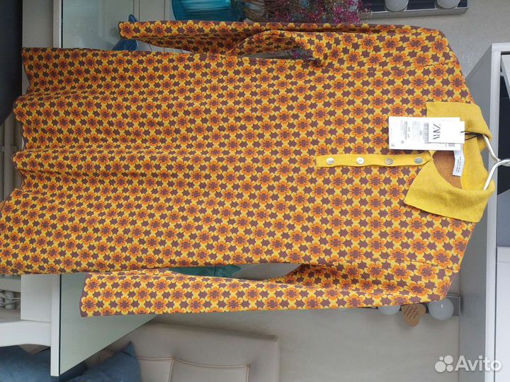 Платье zara новое