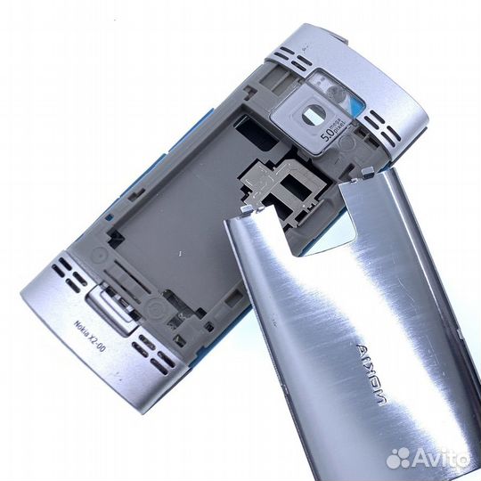 Корпуса Nokia X2-00 + клавиатура