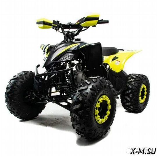 Квадроцикл motoland (мотоленд) 125 raptor A