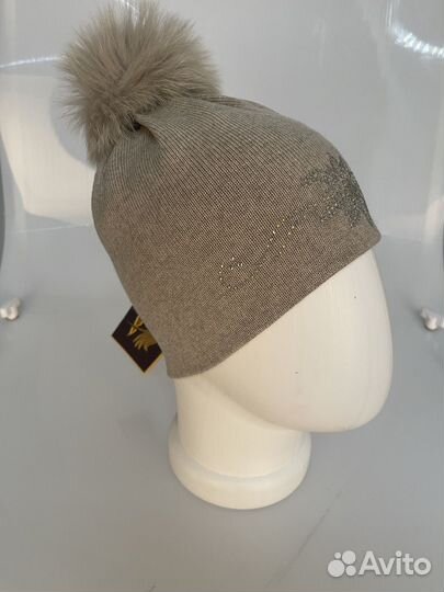 Шапка зимняя женская новая
