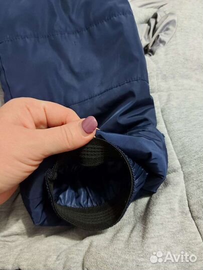 Зимний костюм для девочки