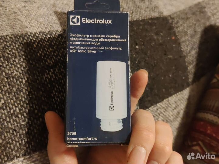 Фильтр для увлажнителя electrolux