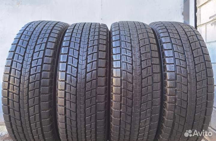 Dunlop Winter Maxx SJ8 225/65 R17 102Q