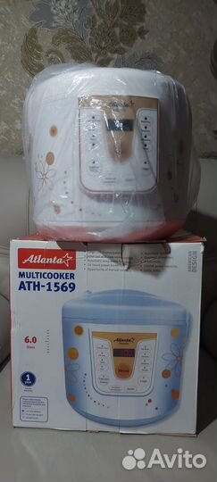 Мультиварка новая